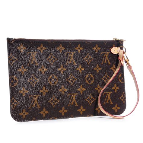 louis vuitton pounch|louis vuitton monogram pochette.